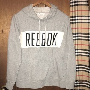 Reebok hoodie